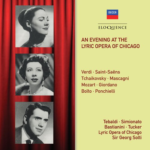 An Evening At The Lyric Opera Of Chicago_poster_image