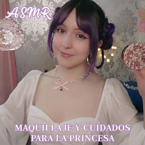 Asmr Lipgloss cover art