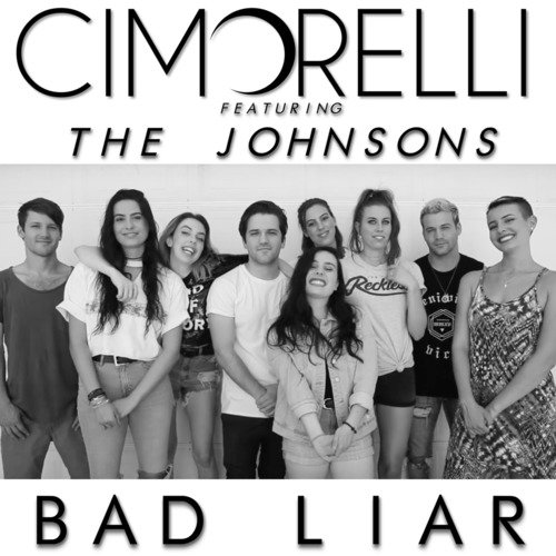 Bad Liar (feat. The Johnsons)_poster_image