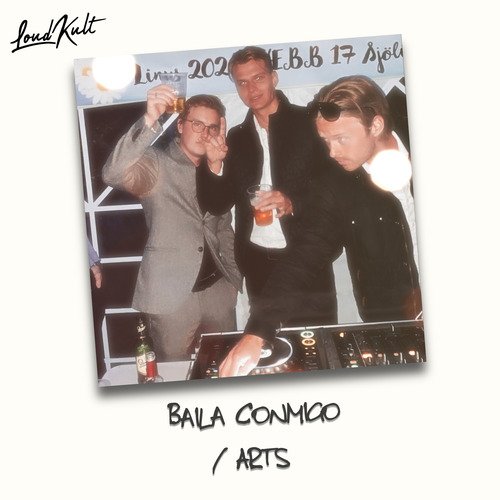 Baila Conmigo_poster_image