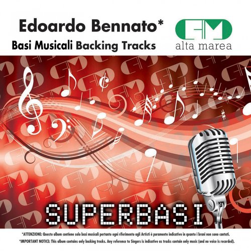 Sogni (Originally Performed By Edoardo Bennato) cover art
