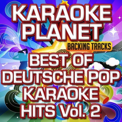 Best of Deutsche Pop Karaoke Hits, Vol. 2 (Karaoke Planet)