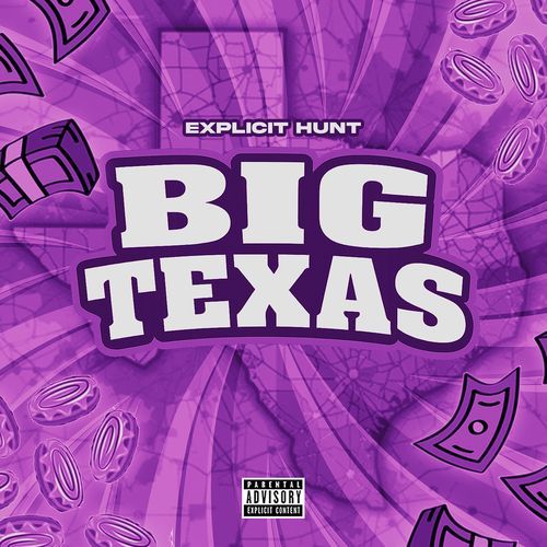 Big Texas cover art
