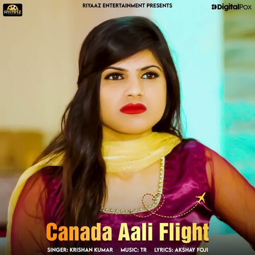 Canada Aali Flight