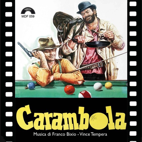 Carambola (Colonna sonora originale del film)