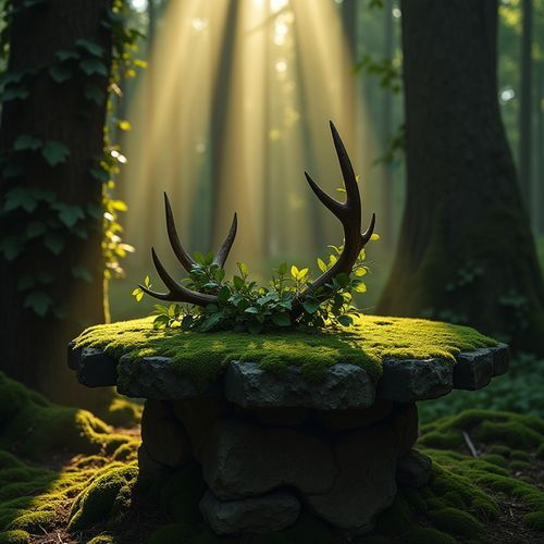 Chant for the Fallen Sun (Pagan Stories)