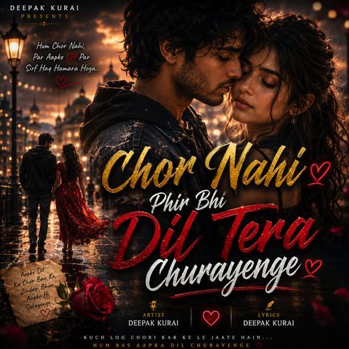 Chor Nahi Phir Bhi Dil Tera Churayenge