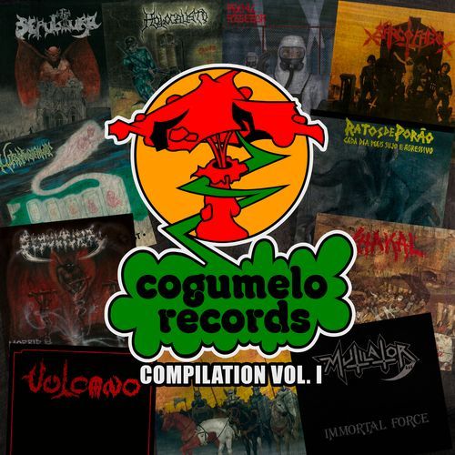 Cogumelo Records Compilation, Vol. 1