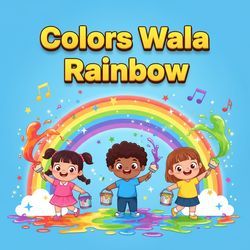 Colors Wala Rainbow