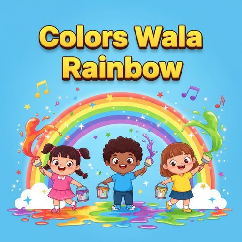 Colors Wala Rainbow
