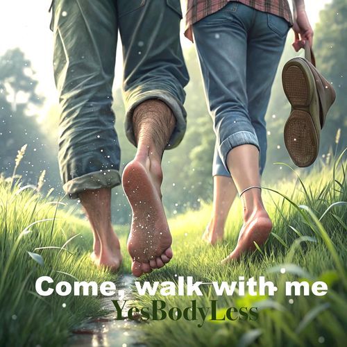 Come Walk with Me cover art