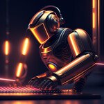 DJ, Kiss Me artwork