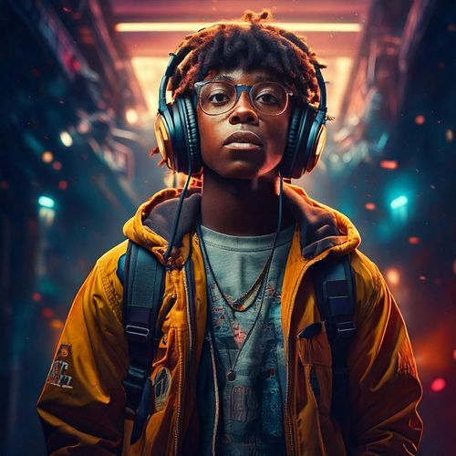 Chill Work Vibes cover art