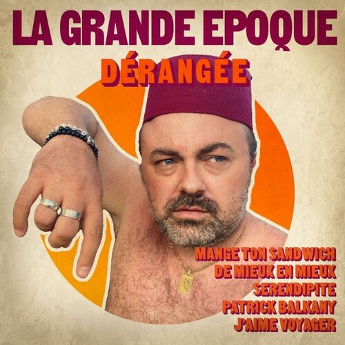 Patrick Balkany cover art