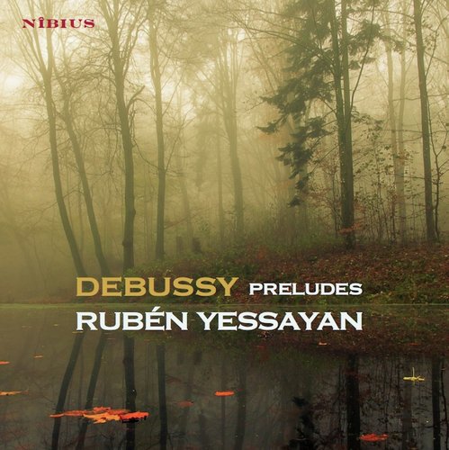 Preludes. Book 1. II. Voiles