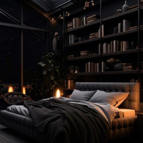 Deep Night: Music for Peaceful Sleep