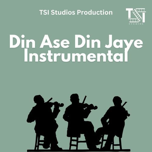 Din Ase Din Jaye Instrumental