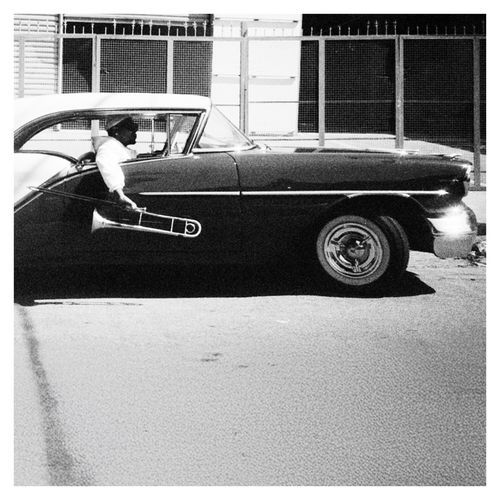 Drive Slow cover art