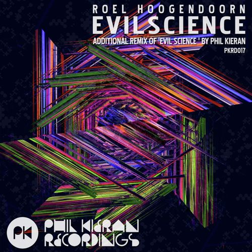 Evil Science (Phil Kieran Remix)