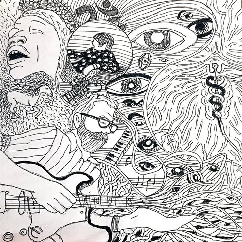 Sofía cover art
