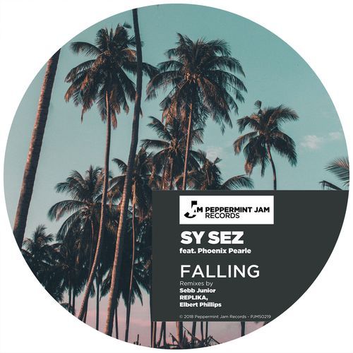 Falling (Replika Remix)