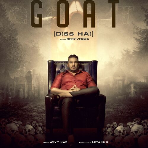 GOAT (Diss Hai)