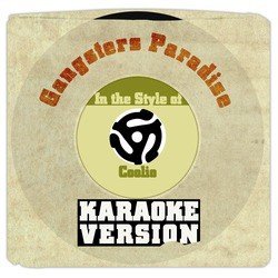 Gangsters Paradise (In the Style of Coolio) [Karaoke Version] - Single