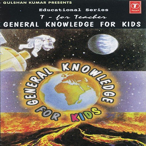 General Knowledge For Kids T-For Teacher