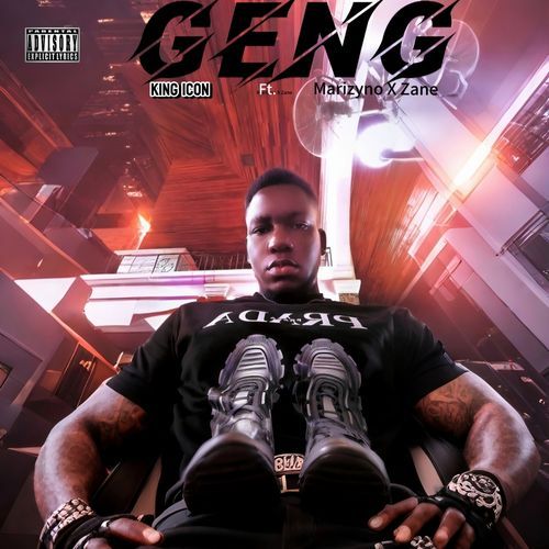 Geng cover art