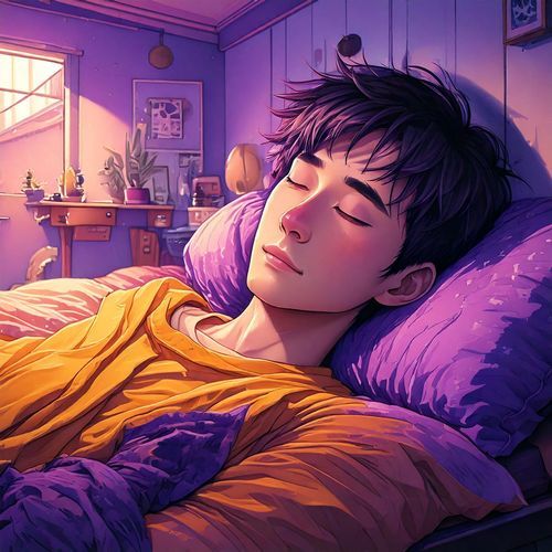 Gentle Lofi for a Restful Sleep