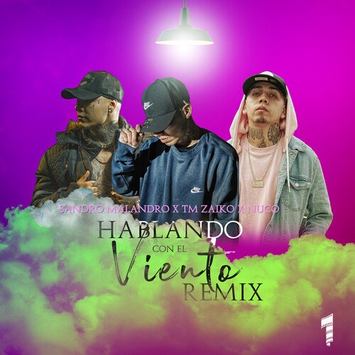 Hablando con el viento (Remix)_poster_image