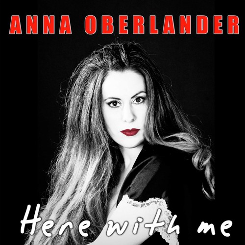 Here With Me cover art