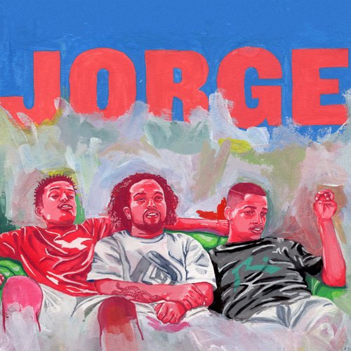 JORGE cover art