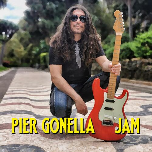 Jam cover art