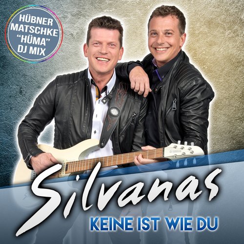 Keine ist wie du (Hübner Matschke &quot;HÜMA&quot; DJ Mix)