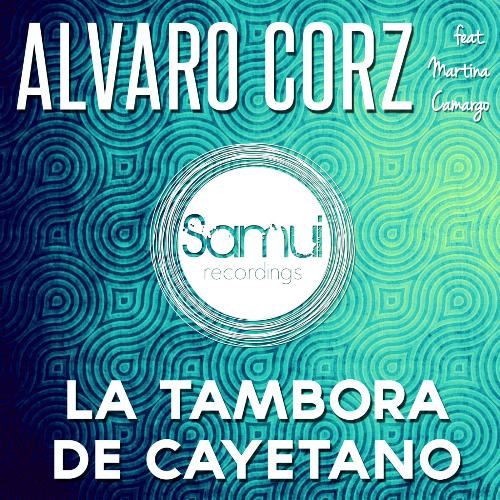 La Tambora De Cayetano (feat. Martina Camargo)