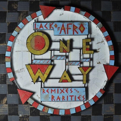 Freedom (Lack of Afro Inspiration) cover art