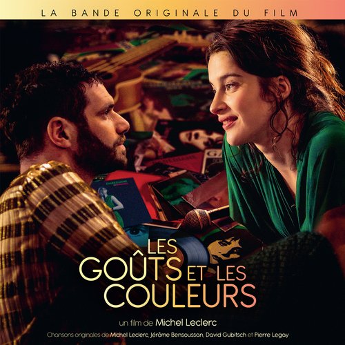 Les goûts et les couleurs (La bande originale du film)_poster_image