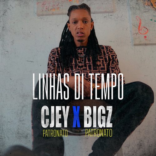 Linhas Di Tempo cover art