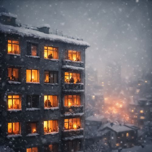 Ночи напролет cover art
