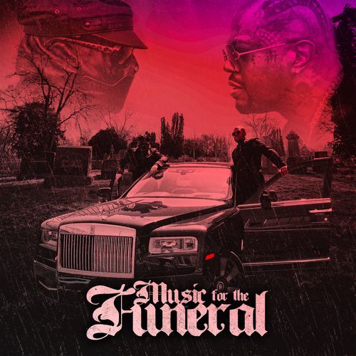 MUSIC FOR THE FUNERAL (SPED UP)_poster_image