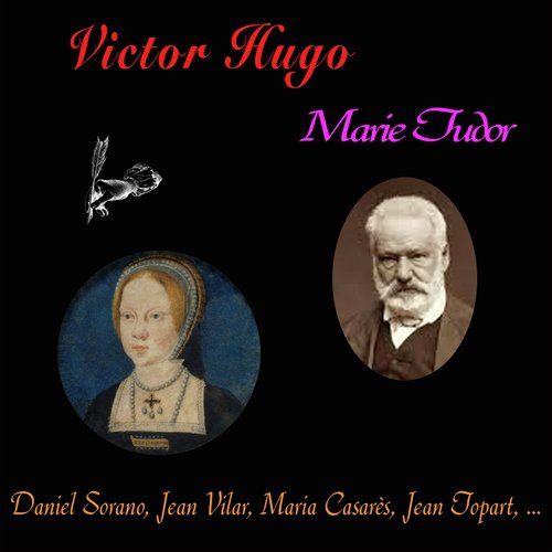 Marie tudor cover art