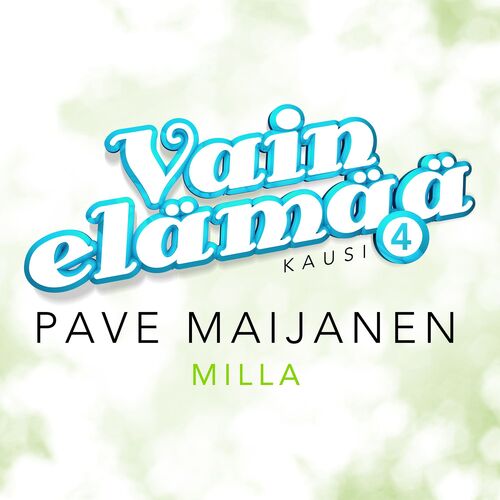 Milla (Vain elämää kausi 4)_poster_image