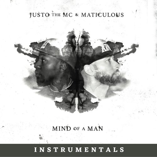 Mind of a Man (Instrumentals)_poster_image