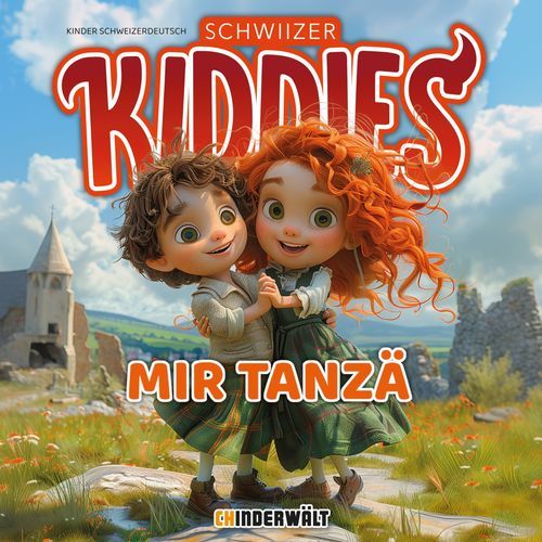 Mir tanzä cover art