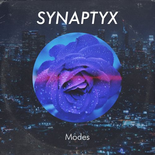 Mode:Blue (Synaptyx Mix) cover art