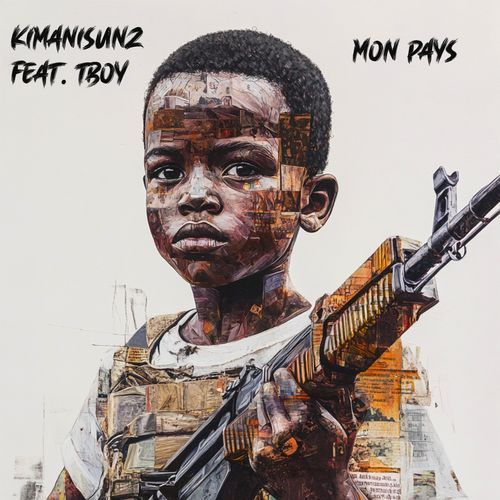 Mon pays cover art