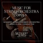 Themes from Brahms' Symphony No. 2 artwork
