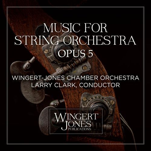 Music for String Orchestra, Opus 5