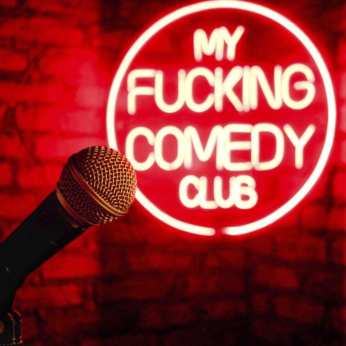 My Fucking Comedy Club_poster_image